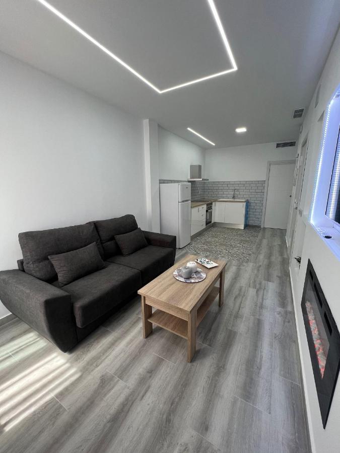 Fuentecilla Centro Apartment Málaga Exterior foto