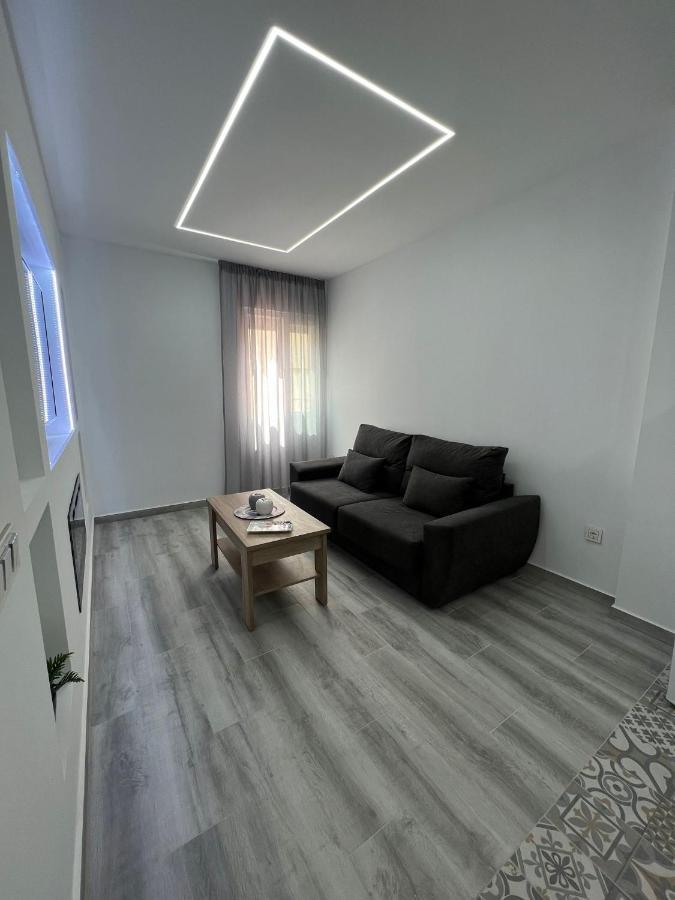 Fuentecilla Centro Apartment Málaga Exterior foto