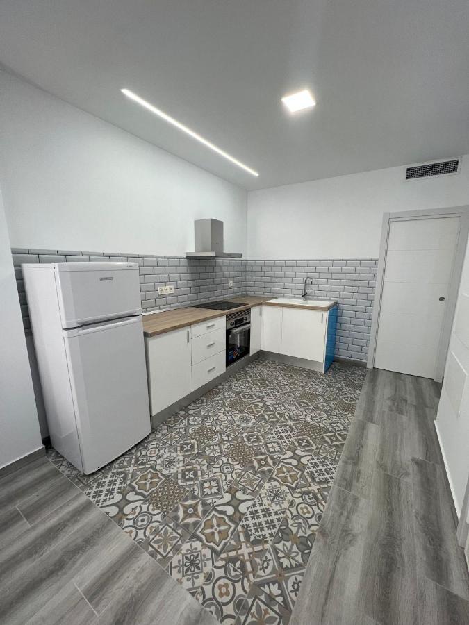 Fuentecilla Centro Apartment Málaga Exterior foto