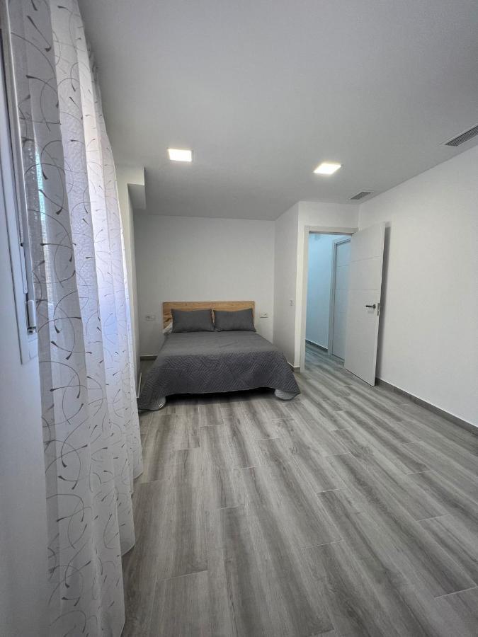 Fuentecilla Centro Apartment Málaga Exterior foto